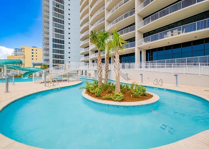 Phoenix Ii 1103 Apartment *