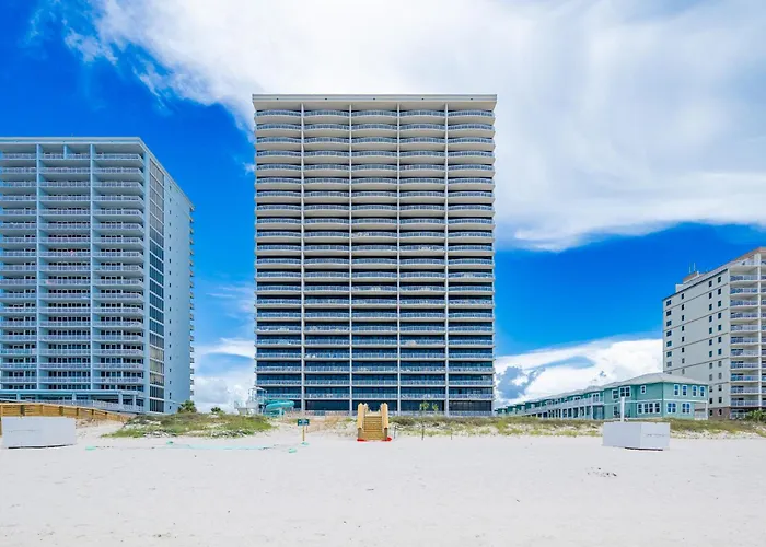 Apartment Phoenix Ii 1103 Gulf Shores