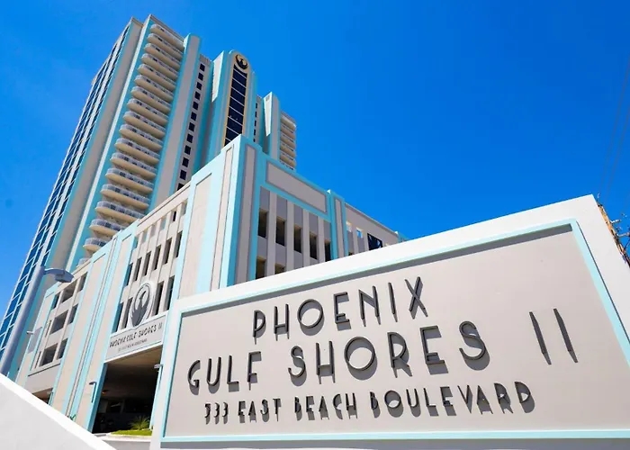 Phoenix Ii 1103 * Gulf Shores