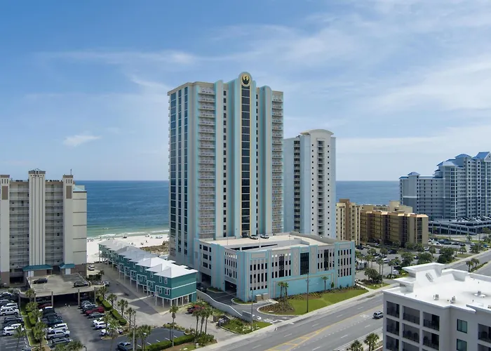 Apartment Phoenix Ii 1103 Gulf Shores
