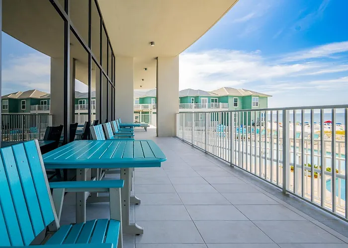 Phoenix Ii 1103 Gulf Shores