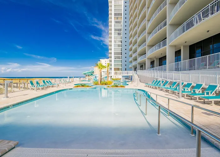 Phoenix Ii 1103 Apartment Gulf Shores
