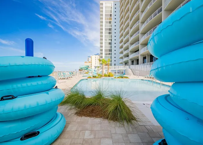 Apartment Phoenix Ii 1103 Gulf Shores