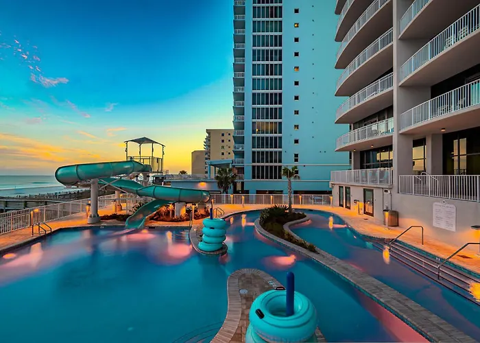 Apartment Phoenix Ii 1103 Gulf Shores