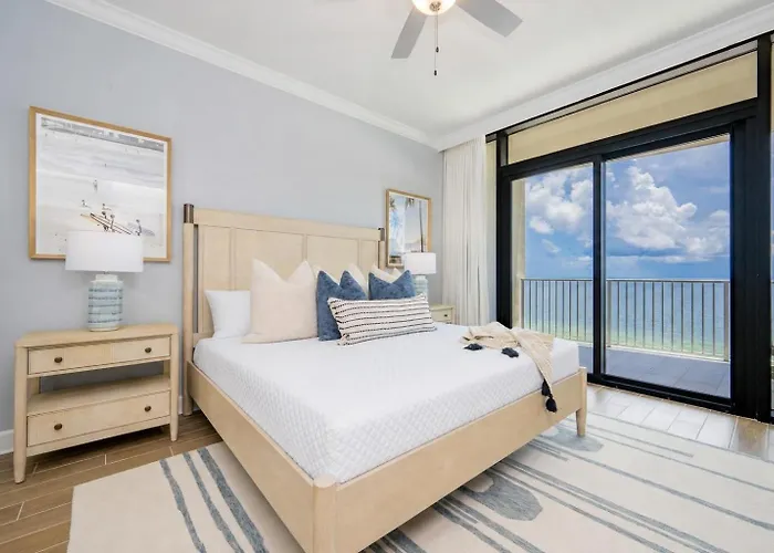 Apartment Phoenix Ii 1103 Gulf Shores